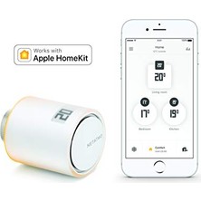 Orevio Netatmo Nav-En Akıllı Ek Radyatör Vanası
