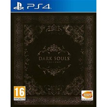 Orevio Dark Souls Trilogy Ps4 Game