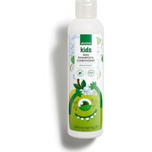 Orevio Kids 2 Si 1 Arada Çocuklar Için Elma Kokulu Şampuan ve Saç Kremi 200 Ml.