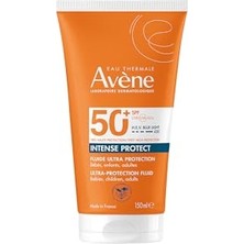 Orevio Intense Protect Spf 50+ Bebek, Çocuk ve Yetişkinler Için Yüksek Korumalı Güneş Kremi 150 ml