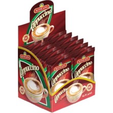 Orevio Tek Içimlik Cappuccino Classic 20 x 15 G