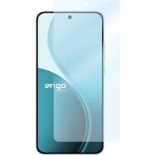 Orevio Oppo Reno 14 F ile Uyumlu Ekran Koruyucu 9h Temperli Kırılmaz Esnek Nano Cam; Çizilmeye Dayanıklı Koruma, Hd Şeffaf