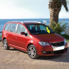 Orevio Ön Sol Sürücü Yönü Silecek Kolu 1T0955409A Vw Touran ile Uyumlu 2007-2008