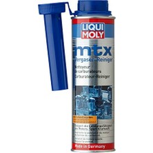 Orevio Kartbüratör Temizleyicisi 300 ml Otomotiv Bakım Ürünü