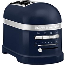 Orevio Artisan 2 Dilim Ekmek Kızartma Makinesi 5KMT2204 Ink Blue-Eıb