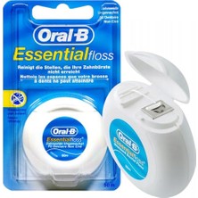 Orevio Essentialfloss Mumsuz Diş Ipi, 50 M