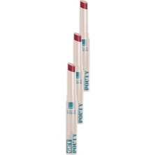 Orevio Ultra Beauty Ruj Stylo Frisky Red Üçlü Set