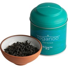 Orevio Tea Da Hong Pao Saf Oolong Çayı 50 G