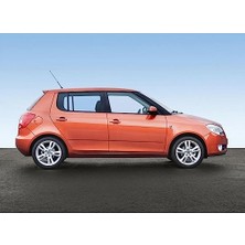 Orevio Kaput Destek Demiri Tutucu Klipsi 1U0823570A, Skoda Fabia 2 2007-2014 ile Uyumlu