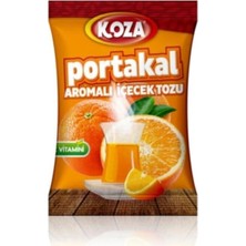 Orevio Portakal Aromalı Içecek Tozu 300 G