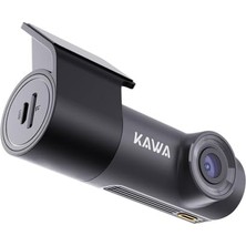 Orevio D5 2k 1296P Wdr Wifi 135° Geniş Açılı Lens Araç Kamerası