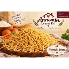 Annemin Lezzet Evi Havuçlu Erişte 1kg