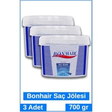 Orevio Saç Jölesi, 3 x 700 G