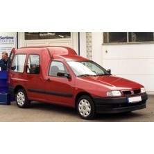 Orevio Seat Inca ile Uyumlu 1996-2003 Ön Kapı Iç Kilitleme Çubuğu 2 Adet 17S837187