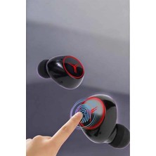 Pileli Store Powerbankli Kulaklık Bluetooth Bağlantılı Çoklu Bağlantı