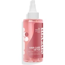 Orevio Elma Sirkesi ve Yeşil Çay Içeren Arındırıcı Saç Bakım Detoksu Tonik 200 ml