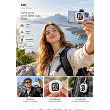 Dahili Bataryalı Kablosuz Selfie Fotoğraf Ekranı