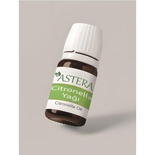 Orevio Saf Citronella Yağı (Limon Otu) 10 ml