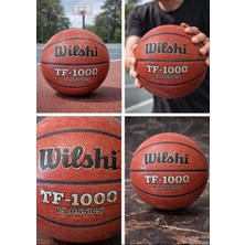 Mixoyuncak Renkli Desenli Basketbol Topu – 7 Numara