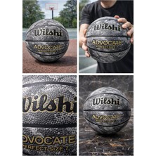 Mixoyuncak Renkli Desenli Basketbol Topu – 7 Numara