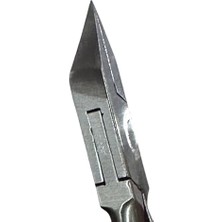 Orevio 13 cm Batık Tırnak ve Podoloji Pensi