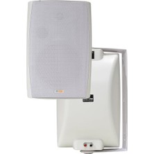Orevio Cross T8W 8 Inç, 350W, 8 OHM/100V Iki Yollu Duvar Tipi Sütun Hoparlör