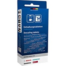 Orevio TCZ8002 Kireç Çözücü Tabletler 3 Adet, Vero Series ve Ankastre Tam Otomatik Kahve Makineleri Için