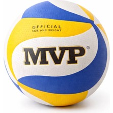Mixoyuncak Mvp Lüks Voleybol Topu – Resmi Ölçü ve Ağırlık