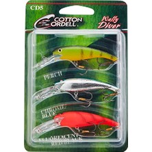 Orevio PK3CD5-1 Wally Diver 3'lü Paket Çeşitleri