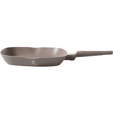 Orevio Sahara Grill Tava 28 Santimetre Taupe