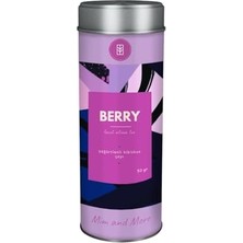 Orevio 50 G Böğürtlenli Hibiskus Çayı