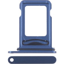 Orevio iPhone 17 Pro Max Uyumlu Mavi Sım Kart Tepsisi
