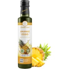 Orevio Ananas Sirkesi Doğal Fermantasyon Pineapple Vinegar 500 ml