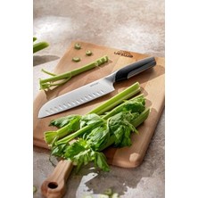 Orevio Pro Bıçak Santoku 2.5 mm