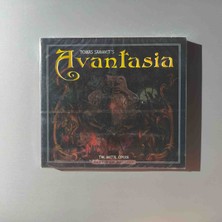 Avantasia - The Metal Opera CD ( Limited, Platinum Edition)