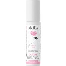 Orevio % 100 Doğal Gül Dudak Balmı 10 ml