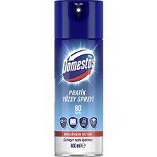 Orevio Alkol Bazlı Yüzey Dezenfektan Spreyi, 400 ml