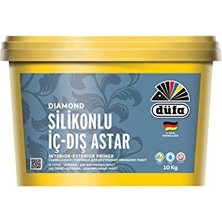 Orevio Iç ve Dış Cephe Için Silikonlu Astar, Diamond, 10 kg