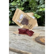 Orevio Koyu Kırmızı Granül Mum Boyası (50 G)