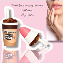 Orevio Parlak ve Pürüzsüz Görünüm Sağlayan Lip Balm