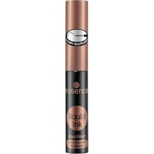 Orevio 02 Brown Suya Dayanıklı Likit Eyeliner