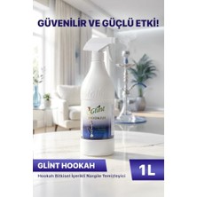 Orevio 1 L %100 Bitkisel Nargile Temizleyici Marpuç Harbisi Dezenfektan Sprey
