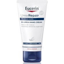 Orevio Urea Repair Nemlendirici El Kremi 75 ml