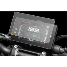 Orevio Cf Moto 250 Sr Mat Ekran Koruyucu Dijital Gösterge