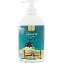 Orevio Zemzem Kokusu Sıvı El Sabunu 400 ml