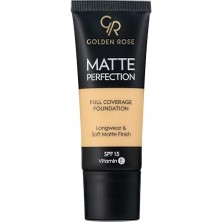 Orevio Matte Perfection Warm 02 Yoğun Kapatıcı Mat Fondöten