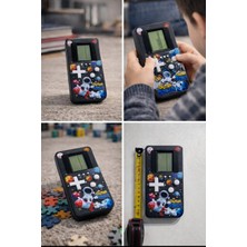 Mixoyuncak Outer Space Mini Oyun Konsolu – Retro Brick Game El Konsolu