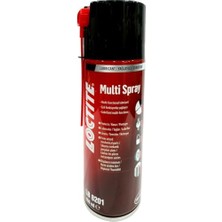Orevio Loctite 8201 Pas Sökücü ve Yağlayıcı Multi Sprey 200 ml