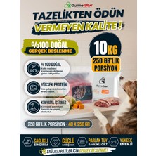 | Barf Duck Royal + Raw Specıal | 5 kg + 5 kg | 250 gr Porsiyonlu | Premium Avantaj Kombinasyonu