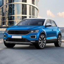 Orevio Sol Arka Dış Kapı Kolu Kapağı 5G0839167D Vw T-Roc ile Uyumlu 2018-2023